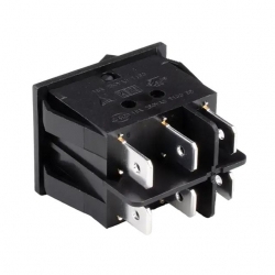 Powermaster IC-102 İkili Işıklı Mercekli Anahtar