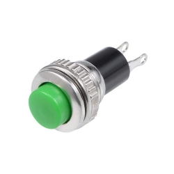 Powermaster ic-179 on / off 2p buton ø10mm ds-316