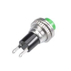Powermaster ic-179 on / off 2p buton ø10mm ds-316
