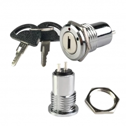 Powermaster ic-195a anahtarli switch 0-1 16mm k16-101