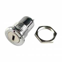 Powermaster ic-195a anahtarli switch 0-1 16mm k16-101