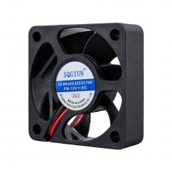 Powermaster ic-216 50x50x15mm 12 volt 2 pin firçasiz dc kasa fan