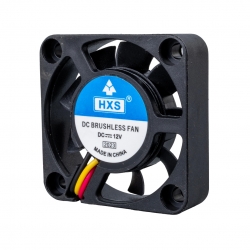 Powermaster ic-216 firçasiz dc fan 40x40x10mm 12 volt 3 pin