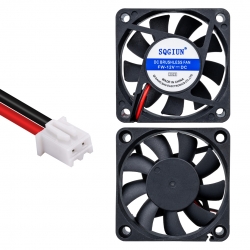 Powermaster ic-216 firçasiz dc fan 60x60x15mm 12 volt 2 pin