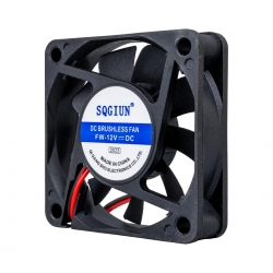 Powermaster ic-216 firçasiz dc fan 60x60x15mm 12 volt 2 pin