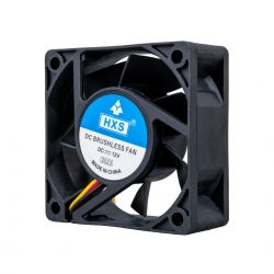 Powermaster ic-216 firçasiz dc fan 60x60x25mm 12 volt 3 pin