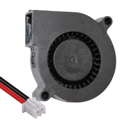 Powermaster ic-217a 50x50x15 dc 12v 0.10a salyangoz fan
