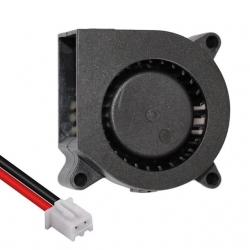 Powermaster IC-217A Salyangoz Fan DC 12Volt 0.06Amper (40X40x20)