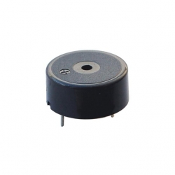 Powermaster IC-220 Buzzer 12 - 24 Volt Dc 23 Mm Devreli