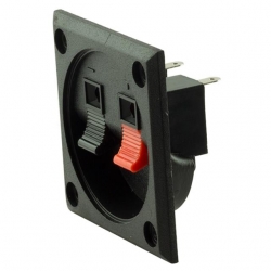 Powermaster IC-249A İkili Kare Hoparlör Terminali