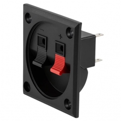 Powermaster IC-249A İkili Kare Hoparlör Terminali