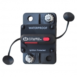 Powermaster ic-271-c 100 amper devre kesici resetli