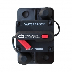 Powermaster ic-271-c 100 amper devre kesici resetli