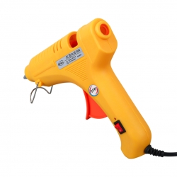 Powermaster jby-80w anahtarli 80 watt sicak mum silikon tabancasi