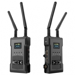 Powermaster JM400PRO 300 Metre Kablosuz HDMI Ses Görüntü Aktarıcı 5Ghz Wifi (Wireless)