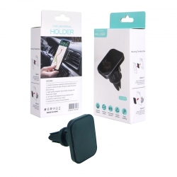 Powermaster jx002 miknatisli manyetik araç araba telefon tutacaği klima kanalina geçmeli (360 derece)