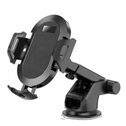 Powermaster JX-007 Araba Kamyon Araç Ayarlanabilir Uzayabilir Telefon Tutucu