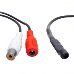 Powermaster Kablolu Kamera Mikrofonu