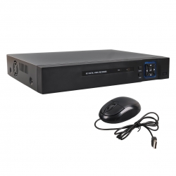 Powermaster kc-25022 32 kanal 8mp h265+ nvr kayit cihazi