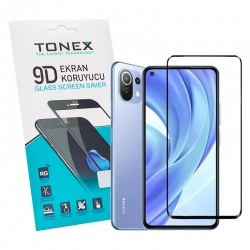 Powermaster kirilmaz cep telefonu ekran koruyucu xiaomi mi 11 lite