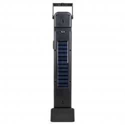 Powermaster ks-848 2 watt cob led + 48 ledli solar şarjli işildak