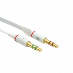 Powermaster Kulaklık Mikrofon Hoparlör Çevirici Ayırıcı Kablo 20 Cm