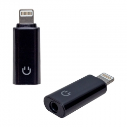 Powermaster ky-198 aux 3.5 mm to lightning otg aparat