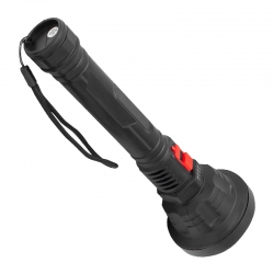 Powermaster l-826 usbli şarjli 3 kademeli 500 lümen ledli el feneri