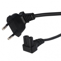 Powermaster L Tipi Teyp Elektrik Kablosu 1.8 Metre (LG TV Uygun)