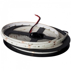 Powermaster led şerit tek çipli kirmizi diş mekan silikonlu 60 led 5 metre (3528)