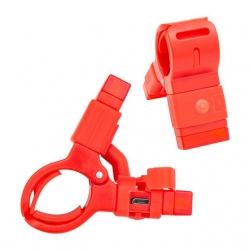 Powermaster Ledli Bisiklet İkaz Lambası PM-17954