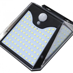 Powermaster ly-8032 solar interaksiyon duvar lambasi
