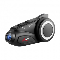 Powermaster m3 motosiklet bluetooth intercom kulaklik