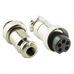 Powermaster Mayk 5 Pinli Dişi Fiş