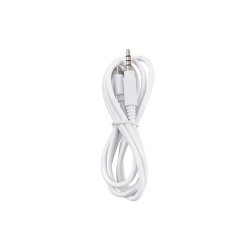 Powermaster micro usb to aux 4 boğum 80 cm kablo