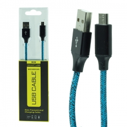 Powermaster mika kutulu usb to micro şarj ve data kablosu