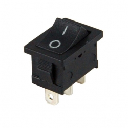 Powermaster Mini 3 Pinli Işıksız Anahtar IC-121