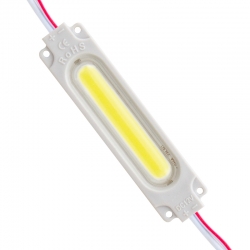 Powermaster modül led 12v 2w beyaz 68x16 mm