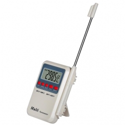 Powermaster Multi Sistem Cep Tipi Daldırmalı Termometre PM- 6230