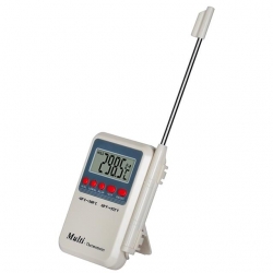 Powermaster Multi Sistem Cep Tipi Daldırmalı Termometre PM- 6230