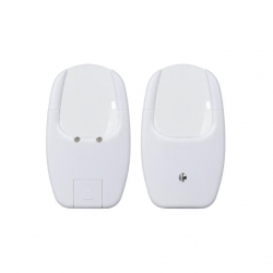 Powermaster MX-114 El Tipi 2 Ledli Işıklı Anahtarlık Büyüteç Mini
