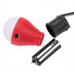 Powermaster mx-5188 smd ledli pil ile çalişan acil durum led lamba