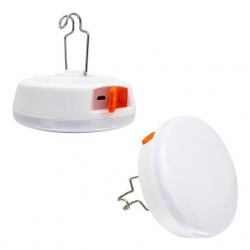 Powermaster MX-81004 Enerji Tasarruflu USB Şarjlı Kamp Lambası