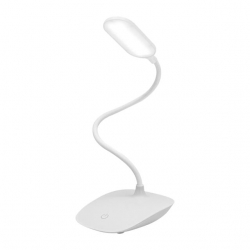 Powermaster MX-8802A USB'Li Dokunmatik Düğmeli Üç Modlu Masa Lambası