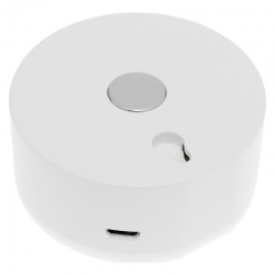 Powermaster mx-t06 usb şarjli hareket sensörlü 6 ledli lamba