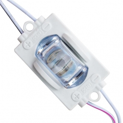 Powermaster Parlak Yanıp Sönen 24 Volt 1.4 Watt RGB 2835 Modül Led 48*30