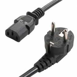 Powermaster PK-568 1.5 Metre C13 Power Kablo