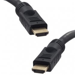 Powermaster Plastik Düz HDMI Kablo 25 Metre