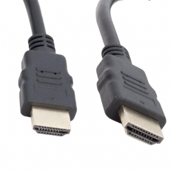 Powermaster Plastik Düz HDMI Kablo 30 Cm
