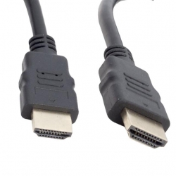 Powermaster Plastik Düz HDMI Kablo 30 Cm